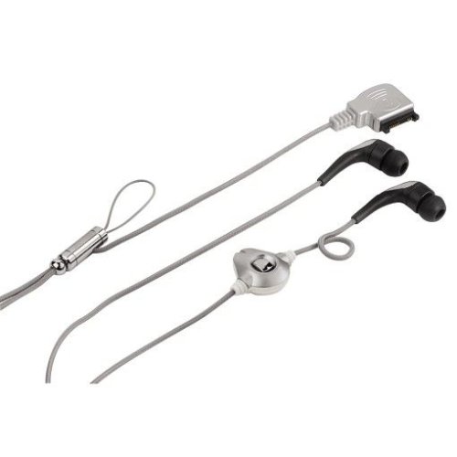 Heimkinosysteme: Hama In-Ear Mobile Stereo-Headset universal (3,5-mm-Klinke)
