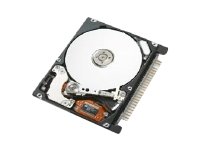 Heimkinosysteme: Hitachi TravelStar C4K60 - Festplatte - 20 GB - intern - 1.8" - ATA-100 - 4200 rpm - Puffer: 2 MB