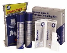 Elektronik und Foto: AF Screen, Case & Keyboard Cleaning-Kit