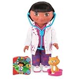 Fisher-Price Dora the Explorer: Dress-Up Adventure - Pet Vet Outfit