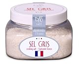 Sel Gris/ Grey Salt- Hand Harvested French Organic Sea Salt
