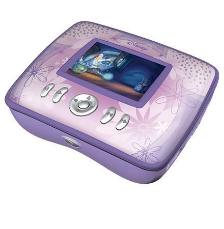 MP3 Player: Medion MD 80643 Disney Comics DVD-Player