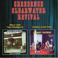 Creedence Clearwater Revival - Willy & the Poorboys - Zortam Music