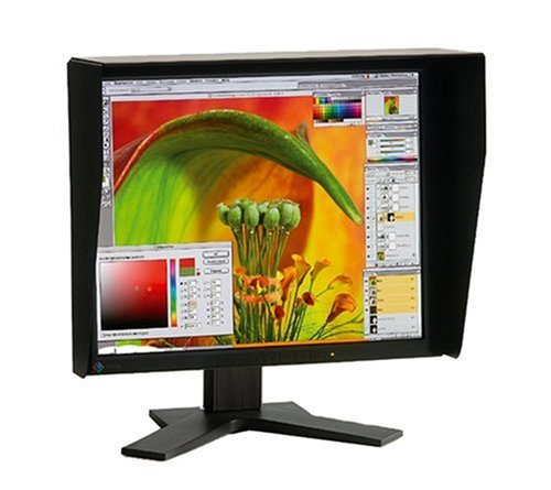 Drucker: EIZO CG211-BK Monitor LCD-TFT 21.3' 1600 x 1200 TCO 03 Schwarz