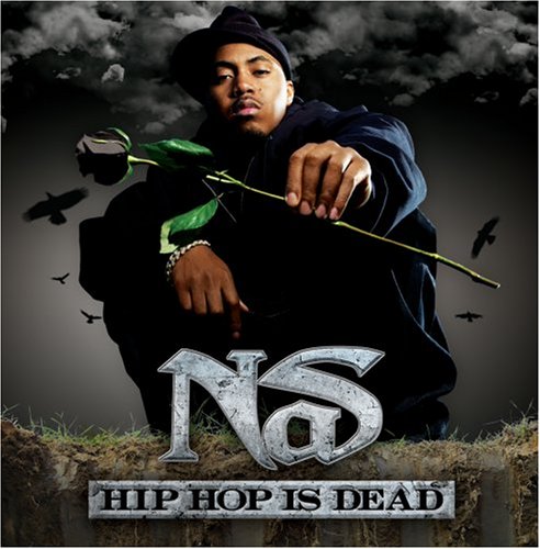 Hip Hop Is Dead? by Nas album cover