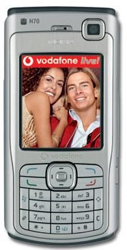 Notebooks: Nokia N70 [Elektronik]