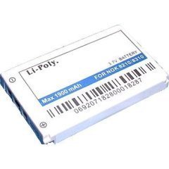 Zubehoer: 1900 mAh Power Akku (BLB-2 BLB2 f�r Nokia 8210 / 8310 / 5210 / 6510 / 7650 / 8850 / 8890 / 8910 / 8910i )