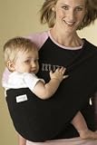 Hotslings Black Fleece Baby Carrier Size 4