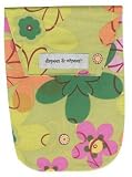 Diapees and Wipees Accessory Bag - Funky Flowers