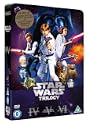 Star Wars Episodes 4-6  - Limited Edition Theatrical Tin Box Set