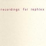 Hecker/Recordings for Rephlex [from US] [Import]