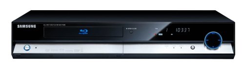 Festplatten: Samsung BD P 1000 Blu-Ray Player HDMI schwarz