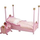 Princess Toddler Bed