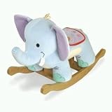 Elijah Elephant Rocking Animal