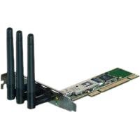 Lautsprecher: LevelOne - MIMO - Wireless PCI Adapter