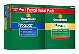 Quickbooks Pro 2007 WQB Standared Payroll 2007