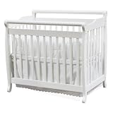 Da Vinci Mini Emily Crib Finish: White