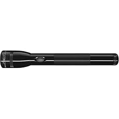 MAGLITE ST2D016 2-D Cell LED Flashlight, Black