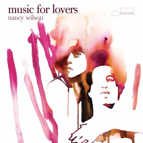 Music for Lovers by Nancy Wilson album cover