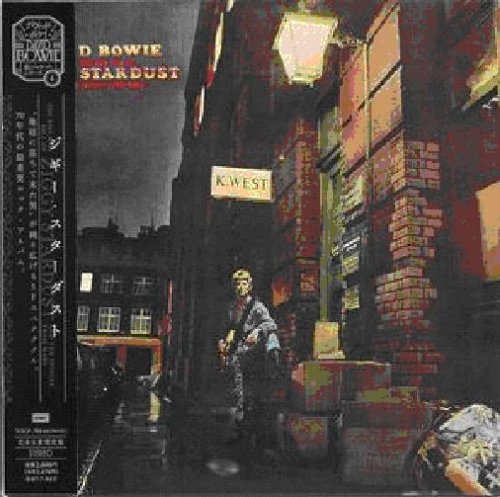 David Bowie - Ziggy Stardust And The Spiders From Mars (Disc 1 of 2) - Zortam Music