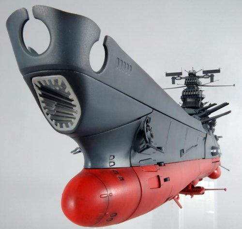 1/350�X�P�[���v�����f�� �F����̓��}�g