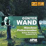 Günter WAND Münchner Philharmoniker,Anton Bruckner Symphony No.4