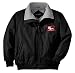 Amtrak New Logo Embroidered Jackets with Front Logo Railroad Train