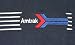 Amtrak Arrow Logo Railroad Tee Railroad Train