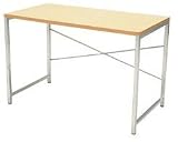 不二貿易 ワークデスク110cm CM-110