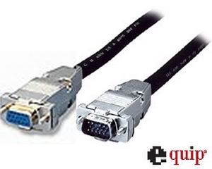 Festplatten: S-VGA SVGA Monitor Verl�ngerung Verl�ngerungs Kabel VGA-Kabel 3+7 5,0m 5.0m 5.0 5,0 5m 5 m Stecker - Buchse