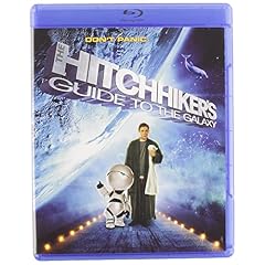 The Hitchhikers Guide to the Galaxy [Blu-ray]