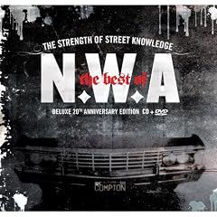 NWA - The best of N.W.A: The Strength Of Street Knowledge