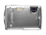 OLYMPUS デジタルカメラ μ725 ダークシルバー