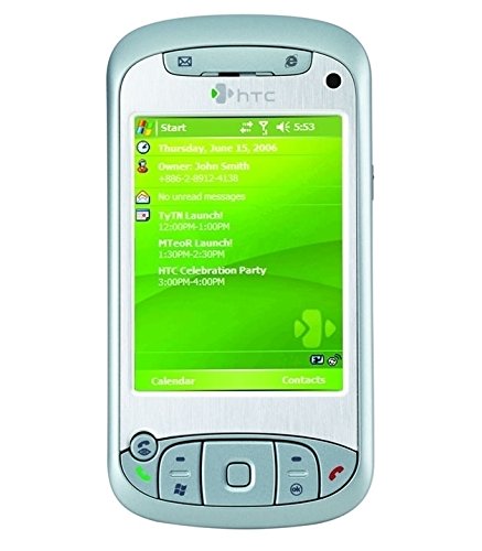Heimkinosysteme: HTC TyTN, Smartphone, Englisch