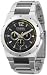 Fossil - Watches - Carbon - Black Dial - Mens Metal Multifunction Watch