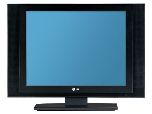 Lautsprecher: LG 15 LS 1 R 15 Zoll / 38 cm 4:3 LCD-Fernseher schwarz