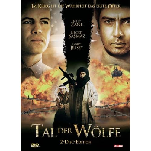 Tal der W&ouml;lfe - Kurtlar vadisi