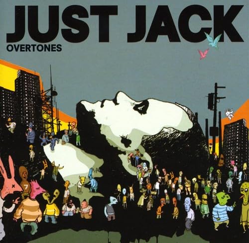 Just Jack - Festival 07 [disc 2] - Zortam Music