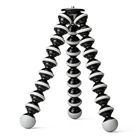 Joby GP3-01EN Gorillapod SLR-Zoom Flexible Tripod for Digital SLR Cameras