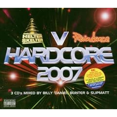 VA: Hardcore 2007: Helter Skelter Vs Raindance