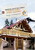 Amazing Vacation Homes Season 1  - Episode 5: Futuristic Homes Episode 6: Unique Hideaways