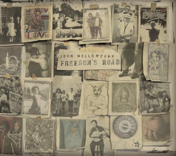 John Mellencamp - Freedom