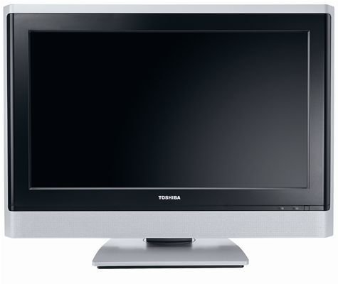 TV Ger&auml;te: Toshiba 27 WL 65 G 27 Zoll / 68 cm 16.9 "HD-Ready" LCD-Fernseher schwarz