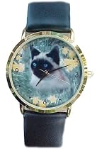 Siamese cat watch