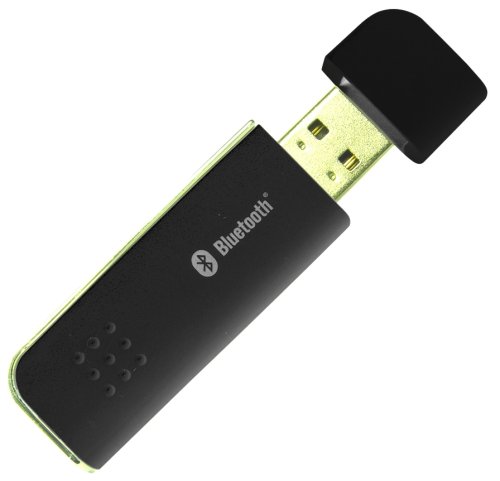 Lautsprecher: LUTEC Bluetooth Dongle BTA-6030 (Class I) 100 Meter Reichweite