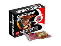 Handys ohne Vertrag: GeCube Radeon X1300 256MB DDR2 128Bit AGP-Grafikkarte 8X VGA DVI HDTV-Out RETAIL