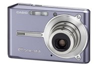 Drucker: EXILIM EX-S600 Blau