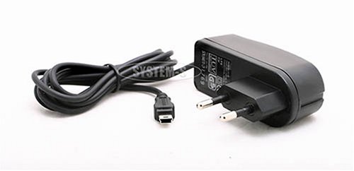 Festplatten: System-S 220 Volt Netzteil f�r Dopod s300 / Qtek 8500 / i-mate Smartflip / HTC Star Trek