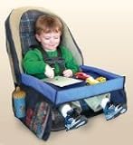 Snack & Play Travel Tray