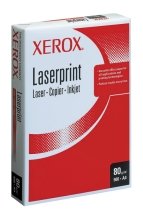 Lautsprecher: Laserprint Red XEROX PAPIER